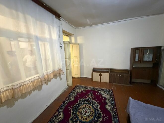 İcarəyə verilir 2 otaqlı həyət evi/bağ evi 75 m², Memar Əcəmi m., photo 6 from 10