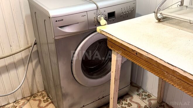 İcarəyə verilir 2 otaqlı həyət evi/bağ evi 75 m², Memar Əcəmi m., photo 9 from 10