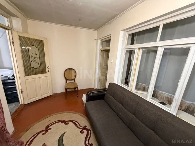 İcarəyə verilir 2 otaqlı həyət evi/bağ evi 75 m², Memar Əcəmi m., photo 8 from 10
