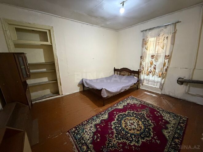 İcarəyə verilir 2 otaqlı həyət evi/bağ evi 75 m², Memar Əcəmi m., photo 4 from 10