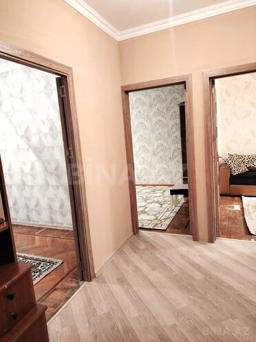 İcarəyə verilir 3 otaqlı köhnə tikili 85 m², Həzi Aslanov m., photo 8 from 13