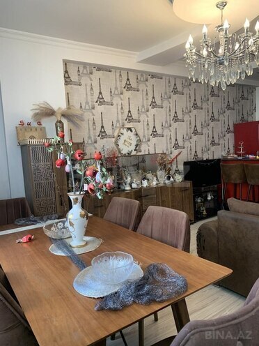 Satılır 2 otaqlı yeni tikili 98 m², Nizami m., photo 4 from 13