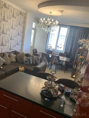 Satılır 2 otaqlı yeni tikili 98 m², Nizami m., photo 3 from 13
