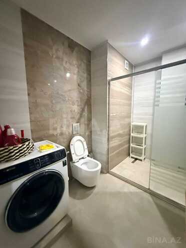 İcarəyə verilir 2 otaqlı yeni tikili 85 m², Nəsimi r., photo 15 from 16