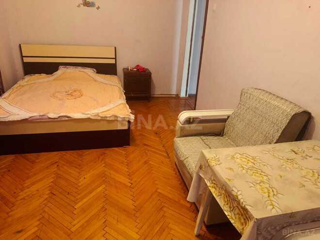 İcarəyə verilir 1 otaqlı köhnə tikili 35 m², Elmlər Akademiyası m., photo 3 from 10