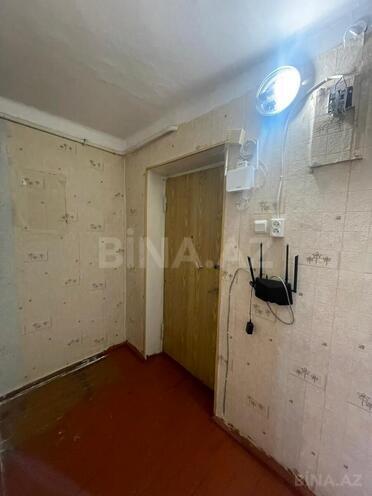 Сдаётся 1-комн. вторичка 45 м², м. Элмляр Академиясы, photo 1 from 9