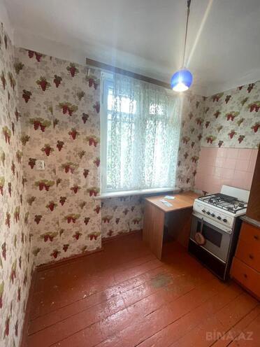 Сдаётся 1-комн. вторичка 45 м², м. Элмляр Академиясы, photo 5 from 9