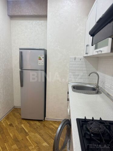 İcarəyə verilir 2 otaqlı yeni tikili 80 m², Həzi Aslanov m., photo 11 from 16