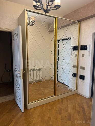 İcarəyə verilir 2 otaqlı yeni tikili 80 m², Həzi Aslanov m., photo 12 from 16