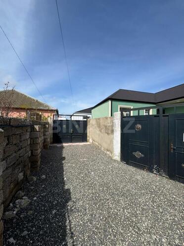 Satılır 3 otaqlı həyət evi/bağ evi 80 m², Binə q., photo 1 from 22