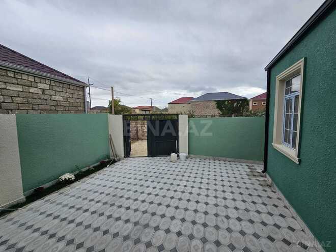 Satılır 3 otaqlı həyət evi/bağ evi 80 m², Binə q., photo 3 from 22