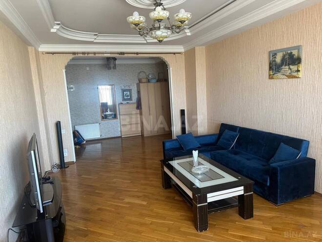 Satılır 3 otaqlı yeni tikili 110 m², Elmlər Akademiyası m., photo 5 from 23