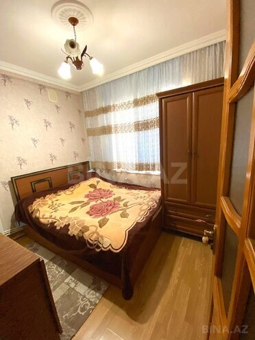 Satılır 2 otaqlı köhnə tikili 40 m², Qara Qarayev m., photo 6 from 16
