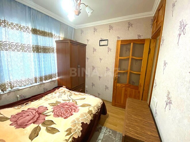 Satılır 2 otaqlı köhnə tikili 40 m², Qara Qarayev m., photo 5 from 16