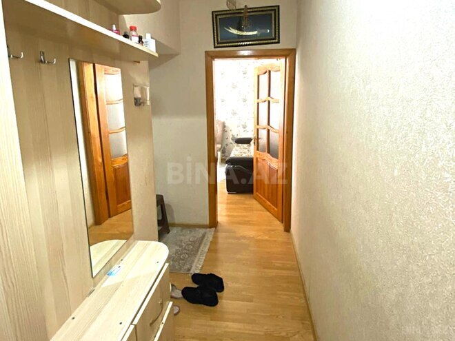 Satılır 2 otaqlı köhnə tikili 40 m², Qara Qarayev m., photo 14 from 16