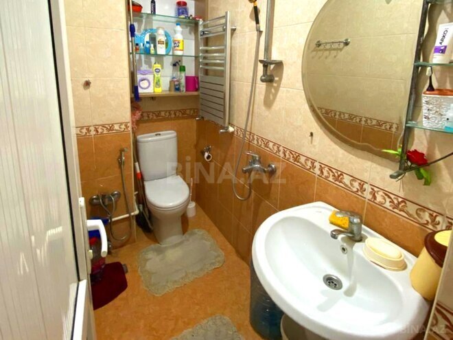 Satılır 2 otaqlı köhnə tikili 40 m², Qara Qarayev m., photo 15 from 16