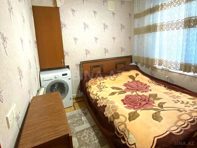 Satılır 2 otaqlı köhnə tikili 40 m², Qara Qarayev m., photo 7 from 16