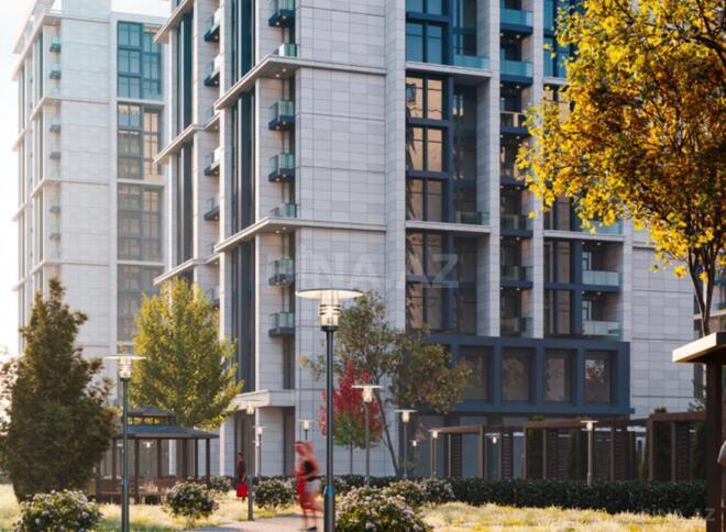 Продаётся 2-комн. новостройка 108.2 м², м. Кероглу, photo 16 from 18