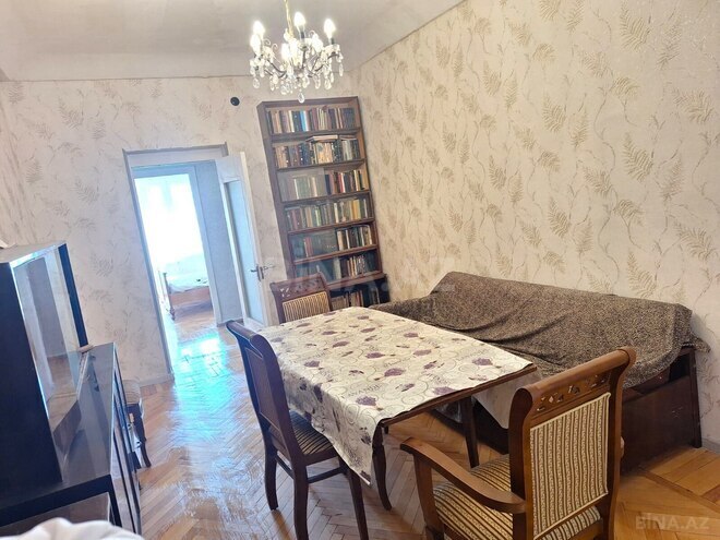 Satılır 2 otaqlı köhnə tikili 60 m², Nəriman Nərimanov m., photo 7 from 16