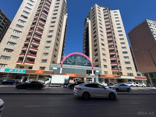 Satılır 2 otaqlı yeni tikili 67 m², 8 Noyabr m., photo 1 from 13