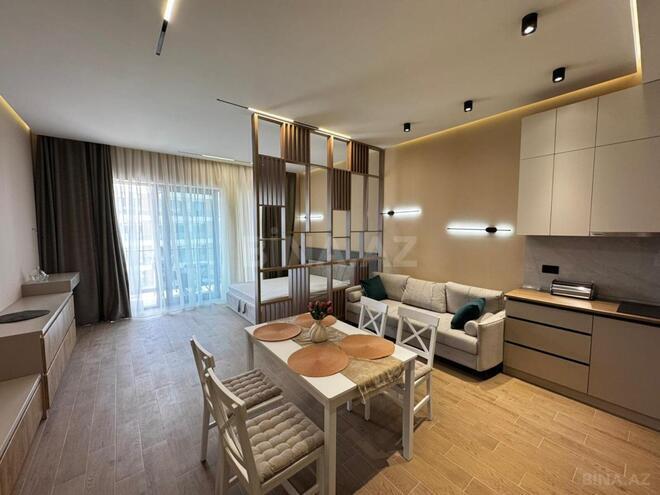 Satılır 1 otaqlı yeni tikili 58 m², Sea Breeze q., photo 3 from 12