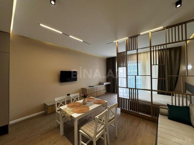 Satılır 1 otaqlı yeni tikili 58 m², Sea Breeze q., photo 4 from 12