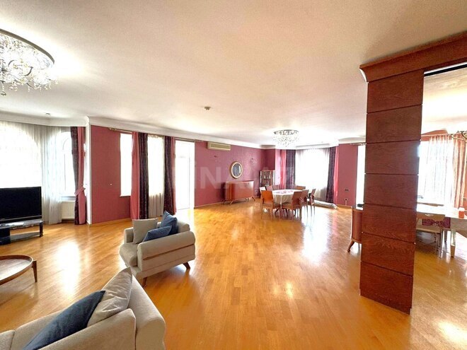 Сдаётся 4-комн. новостройка 300 м², м. Ичеришехер, photo 6 from 31