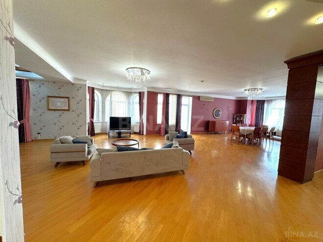 Сдаётся 4-комн. новостройка 300 м², м. Ичеришехер, photo 5 from 31