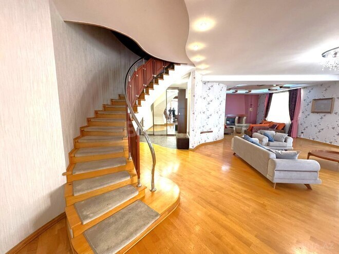 Сдаётся 4-комн. новостройка 300 м², м. Ичеришехер, photo 27 from 31