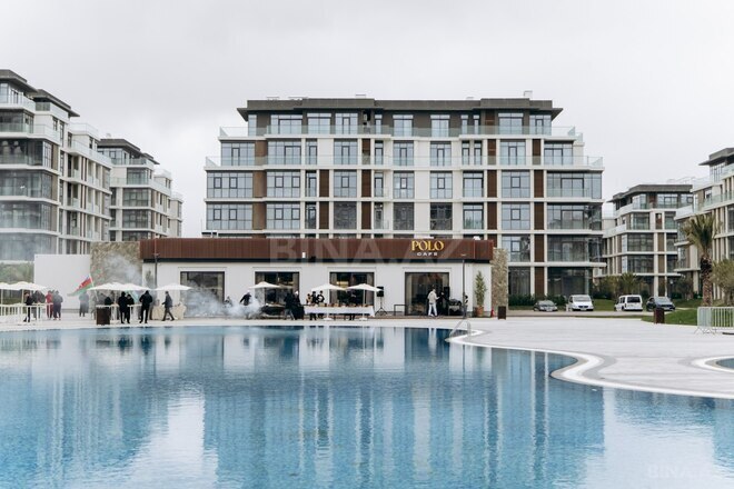 Продаётся 2-комн. новостройка 93 м², пос. Sea Breeze, photo 1 from 11