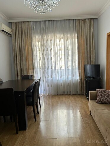 İcarəyə verilir 2 otaqlı yeni tikili 70 m², Nizami m., photo 7 from 19