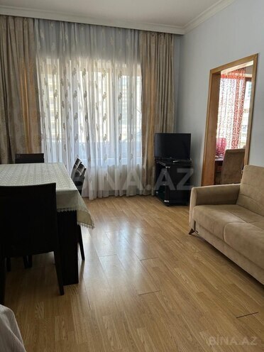 İcarəyə verilir 2 otaqlı yeni tikili 70 m², Nizami m., photo 6 from 19