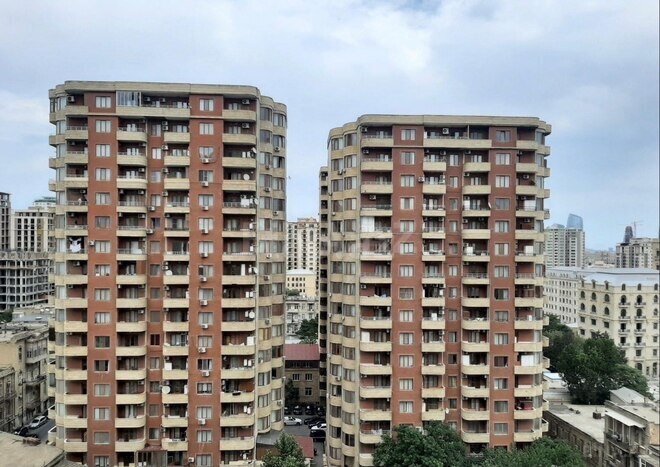 İcarəyə verilir 2 otaqlı yeni tikili 70 m², Nizami m., photo 1 from 19
