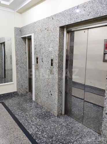 İcarəyə verilir 2 otaqlı yeni tikili 70 m², Nizami m., photo 16 from 19