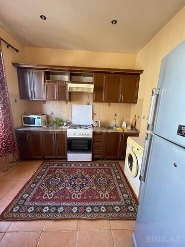 İcarəyə verilir 2 otaqlı yeni tikili 70 m², Nizami m., photo 10 from 19