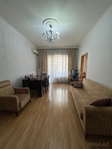İcarəyə verilir 2 otaqlı yeni tikili 70 m², Nizami m., photo 5 from 19