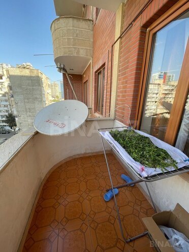 İcarəyə verilir 2 otaqlı yeni tikili 70 m², Nizami m., photo 15 from 19