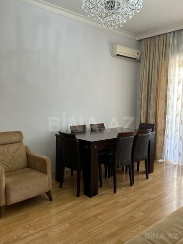 İcarəyə verilir 2 otaqlı yeni tikili 70 m², Nizami m., photo 4 from 19
