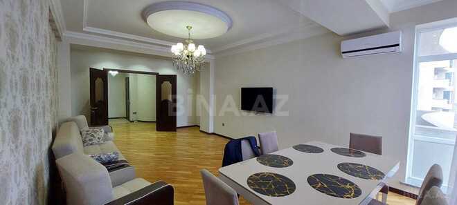 Сдаётся 3-комн. новостройка 130 м², м. Шах Исмаил Хатаи, photo 5 from 20