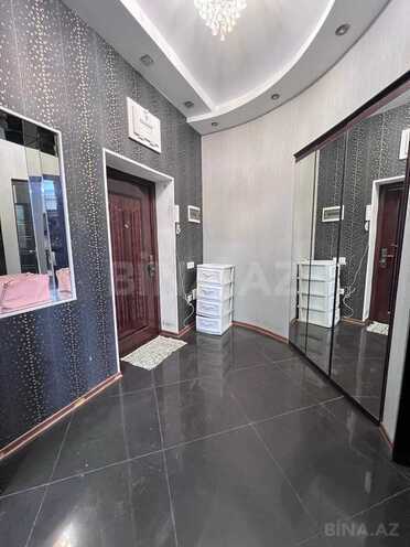 İcarəyə verilir 3 otaqlı yeni tikili 102 m², Memar Əcəmi m., photo 23 from 25