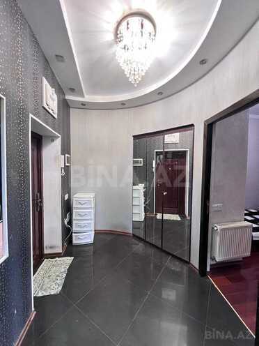 İcarəyə verilir 3 otaqlı yeni tikili 102 m², Memar Əcəmi m., photo 11 from 25
