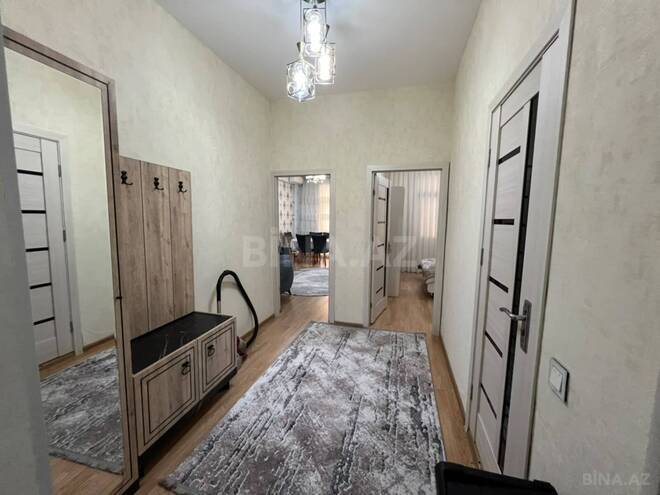 İcarəyə verilir 2 otaqlı yeni tikili 65 m², Nəsimi r., photo 6 from 11