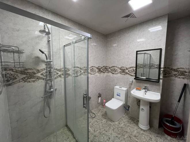 İcarəyə verilir 2 otaqlı yeni tikili 65 m², Nəsimi r., photo 10 from 11