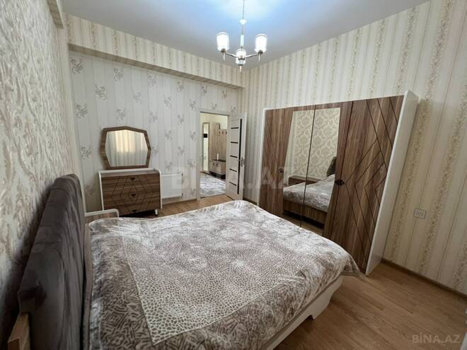 İcarəyə verilir 2 otaqlı yeni tikili 65 m², Nəsimi r., photo 5 from 11