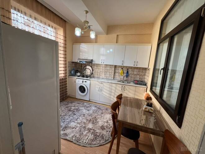 İcarəyə verilir 2 otaqlı yeni tikili 65 m², Nəsimi r., photo 7 from 11