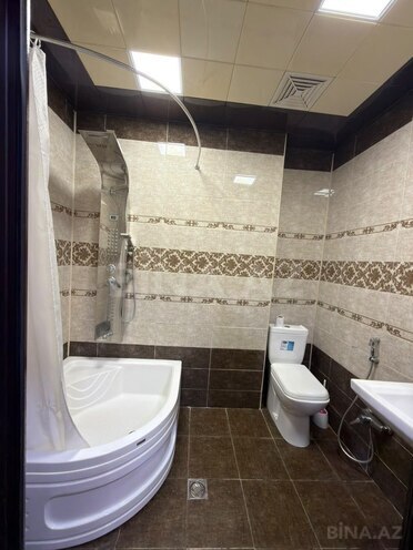 İcarəyə verilir 2 otaqlı yeni tikili 70 m², Əhmədli m., photo 11 from 13