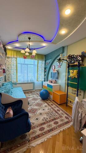 Satılır 4 otaqlı yeni tikili 185 m², Azadlıq Prospekti m., photo 24 from 32