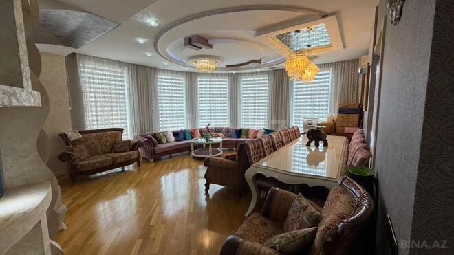 Satılır 4 otaqlı yeni tikili 185 m², Azadlıq Prospekti m., photo 3 from 32