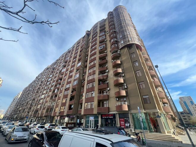 Сдаётся 4-комн. новостройка 147 м², м. Шах Исмаил Хатаи, photo 1 from 23