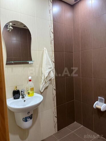 İcarəyə verilir 3 otaqlı yeni tikili 127 m², Nəsimi m., photo 12 from 14
